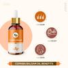 Crysalis Copaiba Balsam (Copaifera officinalis) Oil - 3.38 Fl Oz (100ml) view 3