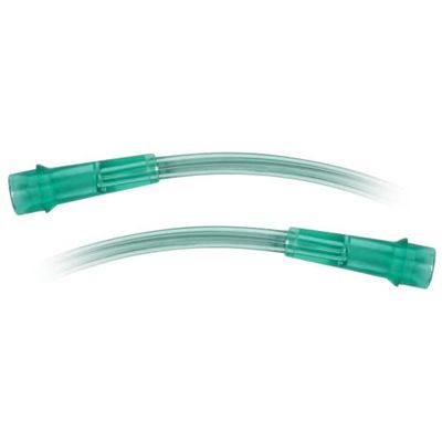 5pk Sunset 40Ft Green Kink-Free Safety Oxygen Supply Tubing (RES3040G)