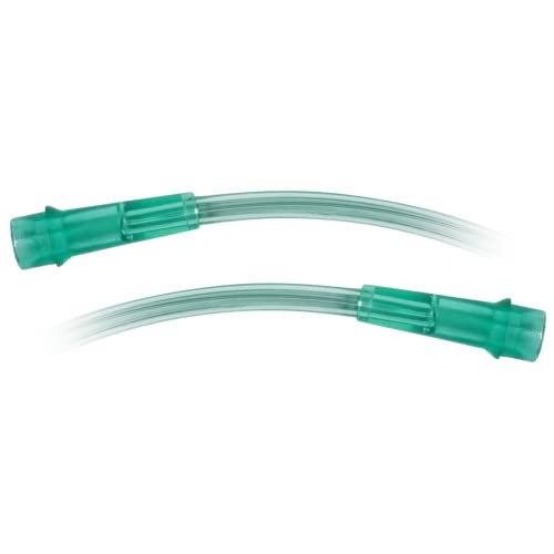 5pk Sunset 40Ft Green Kink-Free Safety Oxygen Supply Tubing (RES3040G)