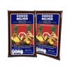 CHOCOMELHER Strawberry Flavor - 2Pack - Milk Chocolate with Strawberry Flavor Coating for Frozen Bananas and Other Fruits - Best to Make Crunchy Chocobananos - 13.22 Oz. Bags view 1