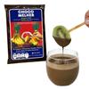 CHOCOMELHER Strawberry Flavor - 2Pack - Milk Chocolate with Strawberry Flavor Coating for Frozen Bananas and Other Fruits - Best to Make Crunchy Chocobananos - 13.22 Oz. Bags view 3