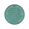 4 Year Sobriety Coin | Legacy AA Chip | Thick Triplate Recovery Anniversary Token (Aqua) view 4