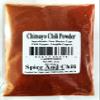 CHIMAYO CHILI POWDER, Net Wt 4oz (0.11kg) view 1
