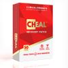 CHEAL Recovery Patch - 50 Pack - Patches for Better Morning | Individually Wrapped view 1