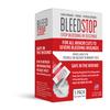 BleedStop First Aid Powder for Blood Clotting, Trauma Kit, Blood Thinner Patients, Camping Safety, and Survival Equipment for Moderate to Severe Bleeding Wounds or Nosebleeds 5 Pack 15g view 1