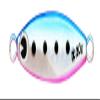AMZ Design (Ima) Gunzo (Gunzo) 0.7 oz (20 g) #GZ20-001 Burpin Sardine view 1