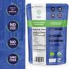 SEL BERRY Organic Dried Blueberries - 100% Unsweetened Wild Blue Berries | Handpicked Freeze Dried Blueberries - Organic & Fresh | Dry Whole Fruit Blueberry - Rich in Antioxidants & No Sugar Added view 2