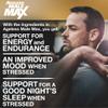 Ageless Male Max Chewable Nitric Oxide Booster Supplement for Men  High Potency Ashwagandha Extract to Boost Workouts, Muscle & Performance, Reduce Stress, Support Sleep - 100 Count view 4