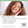 Astaxanthin 12mg Max Strength (Only Patented Astaxanthin (Astrareal) with 70+ Human Clinical Trials - World's Most Studied Brand) Grown, Harvested, and Made in The USA (Astaxantina) by Double Wood view 3