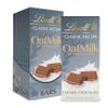 Lindt CLASSIC RECIPE Non-Dairy OatMilk Chocolate Candy Bar, 10 Pack, 3.5 oz. view 1