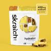 Skratch Labs Hydration Sports Drink Mix  RealFruit Electrolyte Powder for Fast Hydration & Endurance | Pineapple | 20 Servings | Vegan, NonGMO, Clean Ingredients view 2