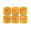 bodi : Mochi Peanut Butter 6 pieces of 35g | Handmade Natural Ingredient (1 pack) view 1