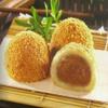 bodi : Mochi Peanut Butter 6 pieces of 35g | Handmade Natural Ingredient (1 pack) view 2