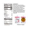 Chargel Strawberry, Caffeine-Free Instant Energy Gel Running, Biking, Workout, Hiking Essentials for Women & Men, Gifts for Runners - Carbs Vitamins, Gluten Free - Pack of 6 Gels - 6.35oz Each view 2