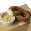 Cheese Spread, Shelf Stable, Wisconsin, Great as Snack Dips for Pretzels or Veggies, (1pk, Smoked Gouda) view 4