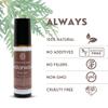 Premium Essential Oil Roll On Opal Massage Therapy (Cedarwood) view 3