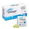 Chargel White Grape, Caffeine-Free Instant Energy Gel Running, Biking, Workout, Hiking Essentials for Women & Men, Gifts for Runners - Carbs Vitamins, Gluten Free - Pack of 6 Gels - 6.35oz Each view 1