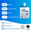 Chargel White Grape, Caffeine-Free Instant Energy Gel Running, Biking, Workout, Hiking Essentials for Women & Men, Gifts for Runners - Carbs Vitamins, Gluten Free - Pack of 6 Gels - 6.35oz Each view 3