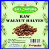 Back2Natural Organic Raw Walnuts - 56oz view 1