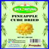 Back2Natural Dried Pineapple Cube - 200gm view 1