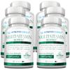 Approved Science Multi-Vitamin - with Full-Spectrum B-Vitamins, Green Tea, Lutein, Lycopene, Zeaxanthin, BioPerine - 360 Capsules - 6 Month Supply