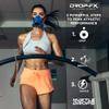 DROP FX Hustle Drops - Fast-Acting Respiratory Support with Peppermint & Wintergreen, Natural Breathing Enhancement, Airway Expansion & Oxygen Flow view 2