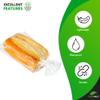PUREVACY Gusseted Plastic Bread Bags 5 x 3 x 15, Plastic Bread Storage Bags 1000 Pack, PE 1 Mil Clear Gusseted Plastic Bags, Waterproof Bread Storage Bags, Durable Clear Plastic Bags for Packaging view 4