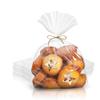 PUREVACY Gusseted Plastic Bread Bags 10 x 4 x 20, Plastic Bread Storage Bags 1000 Pack, PE 1 Mil Clear Gusseted Plastic Bags, Waterproof Bread Storage Bags, Durable Clear Plastic Bags for Packaging view 1