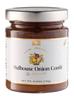Gourmanity Mulhouse Onion Jam, Sweet & Savoury Taste, Serve with Burgers, Grilled Meat and Fish, All Natural, Non-GMO, Product of Belgium, 6.35oz Jar view 1