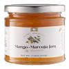 Gourmanity Mango and Passion Fruit Jam, Sweet with a Hint of Sour Flavor, All Natural Delicious Fruit Preserves Great with Croissants or in a Smoothie, High Fruit Content, Non-GMO, Made in Belgium, 7.6oz Jar view 1