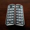 Colt 1911 Custom Engraved Ivory Scrimshaw Full Size Grips Birth Machine view 1