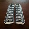 Colt 1911 Custom Engraved Ivory Scrimshaw Full Size Grips Birth Machine view 3