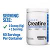 Evogen Creatine Monohydrate Powder - Micronized Creatine for Women & Men | Pure Creatine Powder Supplement for Strength, Power & Recovery | Unflavored | 60 Servings view 4