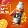 VITAMIN 1 Hydration Drink, Mango Electrolyte Vitamin Water, 16.9 Ounce (Pack of 12), B Vitamins, Zero Sugar, Low Calorie, Low Sodium view 3