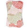 Gift Boutique 100 Coral Reef Guest Napkins Disposable Paper Coastal Coral Sea Fan Dinner Hand Napkin for Tropical Ocean Beach Decorative Towels view 4