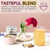 AKI Plant-Based Prebiotic Blend (6oz/170g) - Ideal Source of FOS & Inulin - Nourish Intestinal Flora & Immunity - Ideal for Protein Shakes, Juice, Smoothies - Keto Friendly, Vegan, Gluten & GMO Free view 2