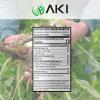 AKI Plant-Based Prebiotic Blend (6oz/170g) - Ideal Source of FOS & Inulin - Nourish Intestinal Flora & Immunity - Ideal for Protein Shakes, Juice, Smoothies - Keto Friendly, Vegan, Gluten & GMO Free view 3