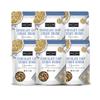 Safe + Fair Chocolate Chip Cookie Dough Granola  Gluten-Free, Dairy-Free & Vegan Snack  Allergen-Free, Non-GMO, and No Artificial Ingredients  12oz Pack, 6 Pack view 1