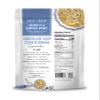 Safe + Fair Chocolate Chip Cookie Dough Granola  Gluten-Free, Dairy-Free & Vegan Snack  Allergen-Free, Non-GMO, and No Artificial Ingredients  12oz Pack, 6 Pack view 2