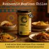 La Fundidora Ambar Salsa, Tomatoes & Jalapeos, Authentic Traditional Mexican Recipe, Smooth Homemade Spicy Dip, Fresh Small Batch - 3 Pack view 2