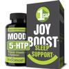 NooMost Mood Support Supplement for Mood Boost, Calm Mind & Body, Stress Response, Energy Supplement  Herbal Adaptogens: Ashwagandha, L Tyrosine, 5 HTP, Passion Flower, 30 Counts view 1