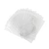24/7 Bags 200 Pcs Self Sealing Cellophane Bags,5x7 Inches with Adhesive Strip, Resealable,Cookies, Packing, Party Favors, Pictures & More, OPP Bag, Food Grade view 1