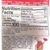 Needzo Vegan Jelly Bean Shaped Jumbo Gummy Candy, Sharable Bagged Gourmet Candies, Pack of 2, 3.5 Ounces view 2