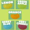 Needzo Vegan Jelly Bean Shaped Jumbo Gummy Candy, Sharable Bagged Gourmet Candies, Pack of 2, 3.5 Ounces view 3