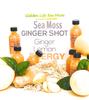 Sea Moss Ginger Shots view 1