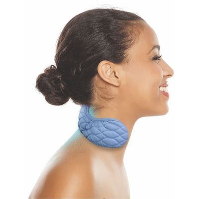 CoolCura GO, Ice Therapy Device, Relax with Feng Fu Ice Therapy, Cold Therapy Ice Neck Wrap, Headache Relief, Stress Relief, Anxiety Relief, Relaxation Neckband