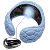CoolCura GO, Ice Therapy Device, Relax with Feng Fu Ice Therapy, Cold Therapy Ice Neck Wrap, Headache Relief, Stress Relief, Anxiety Relief, Relaxation Neckband view 2