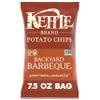 Kettle Brand Backyard Barbeque Kettle Potato Chips, Gluten-Free, Non-GMO, 7.5 oz Bag view 1