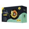 Hethstia Shirataki Konjac Spaghetti Pasta  10-Pack, Vegan, Oat Flavor, Low Calorie, Gluten-Free, Fat-Free, Keto Friendly, Low Carb, Healthy Diet, Holiday Food Gift view 1