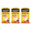 Airborne Vitamin C 1000mg (per Serving) - Citrus Chewable Tablets (64ct/Box), Gluten-Free Immune Support Supplement, Vitamins A C E, ZINC, Selenium, Echinacea, Ginger, Antioxidants (3-Pack) view 1